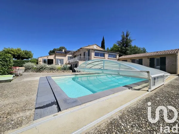 Maison 7 pièces 171 m²