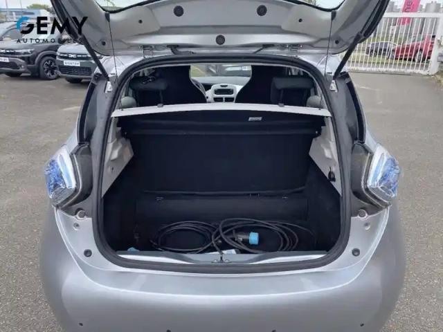 Renault Zoé zoe q90 achat intégral — photo 6