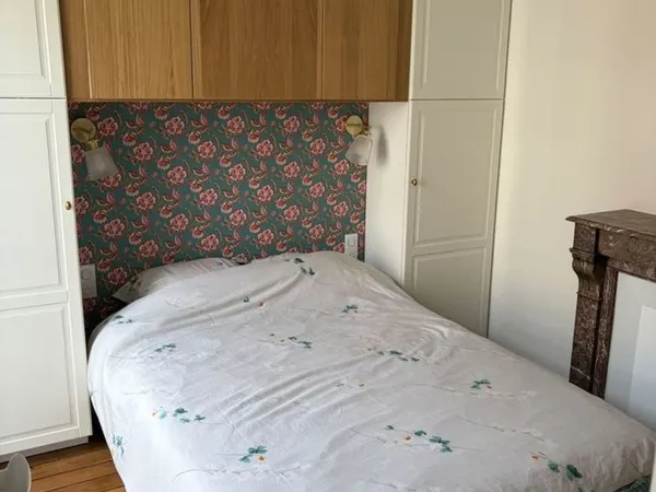 Chambre et Salle de Bain en colocation