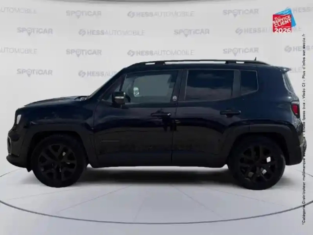 Jeep Renegade 1.6 multijet 120ch brooklyn edition — photo 9