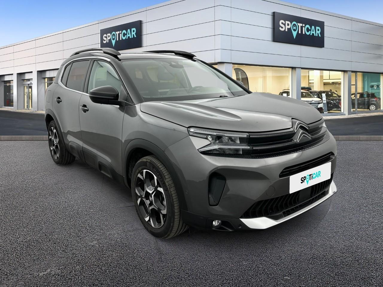Citroën C5 Aircross bluehdi 130 eat8 max — photo 3