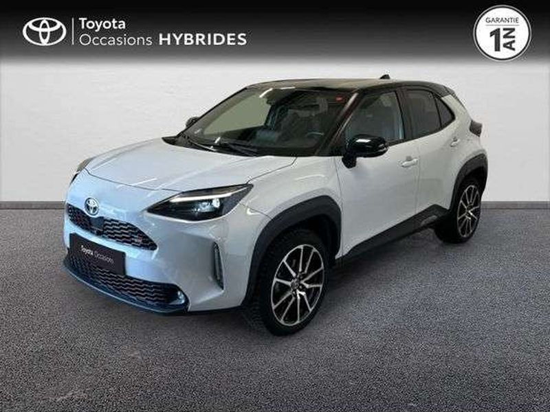 Toyota YARIS CROSS Toyota Yaris Cross 116h GR Sport MY22 — photo 1