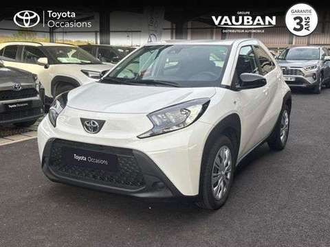 Toyota AYGO Toyota Aygo X 1.0 VVT-i 72ch Dynamic MY23