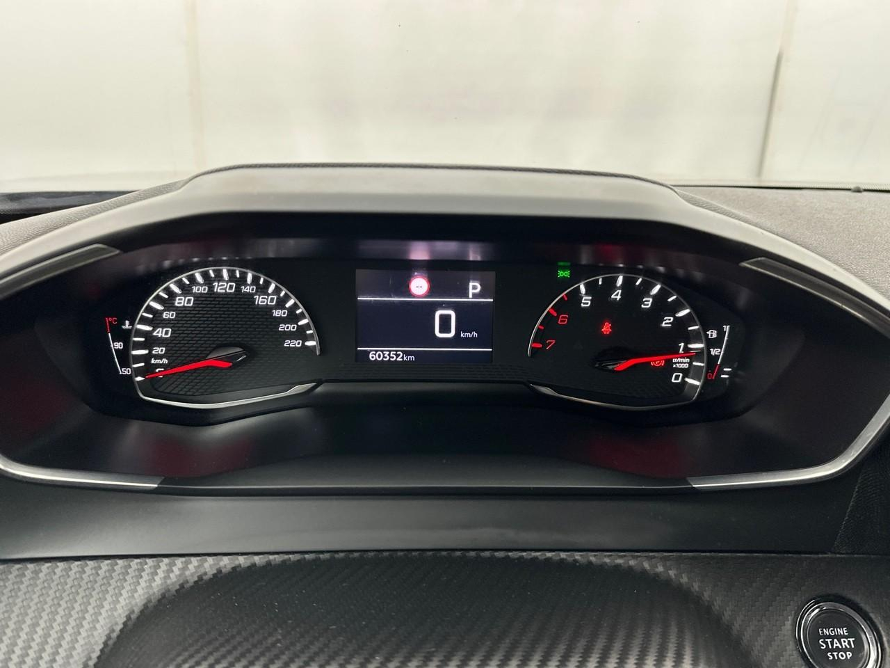 Peugeot 2008 puretech 130 s&s eat8 allure pack — photo 21