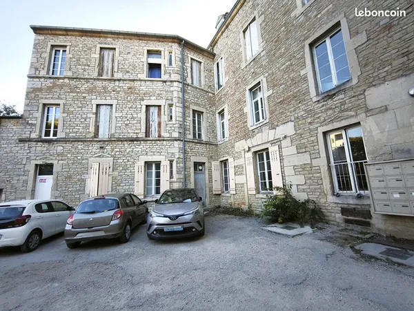Appartement 1 pièce 27 m²