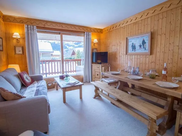 Appartement 4 pièces 60 m²