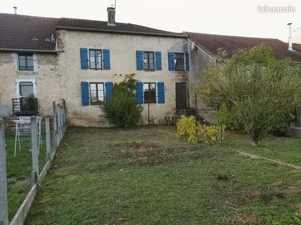 Appartement T3 avec garage