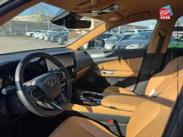 Lexus Nx 450h+ luxe 4wd my25 — photo 15