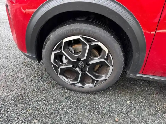 Citroën C3 turbo 100 ch bvm6 — photo 13