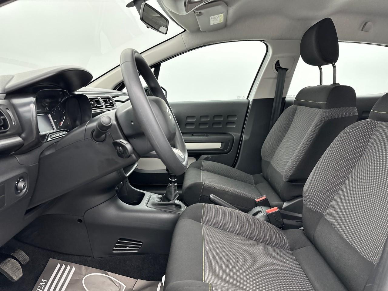 Citroën C3 bluehdi 100 ch bvm6 plus — photo 9