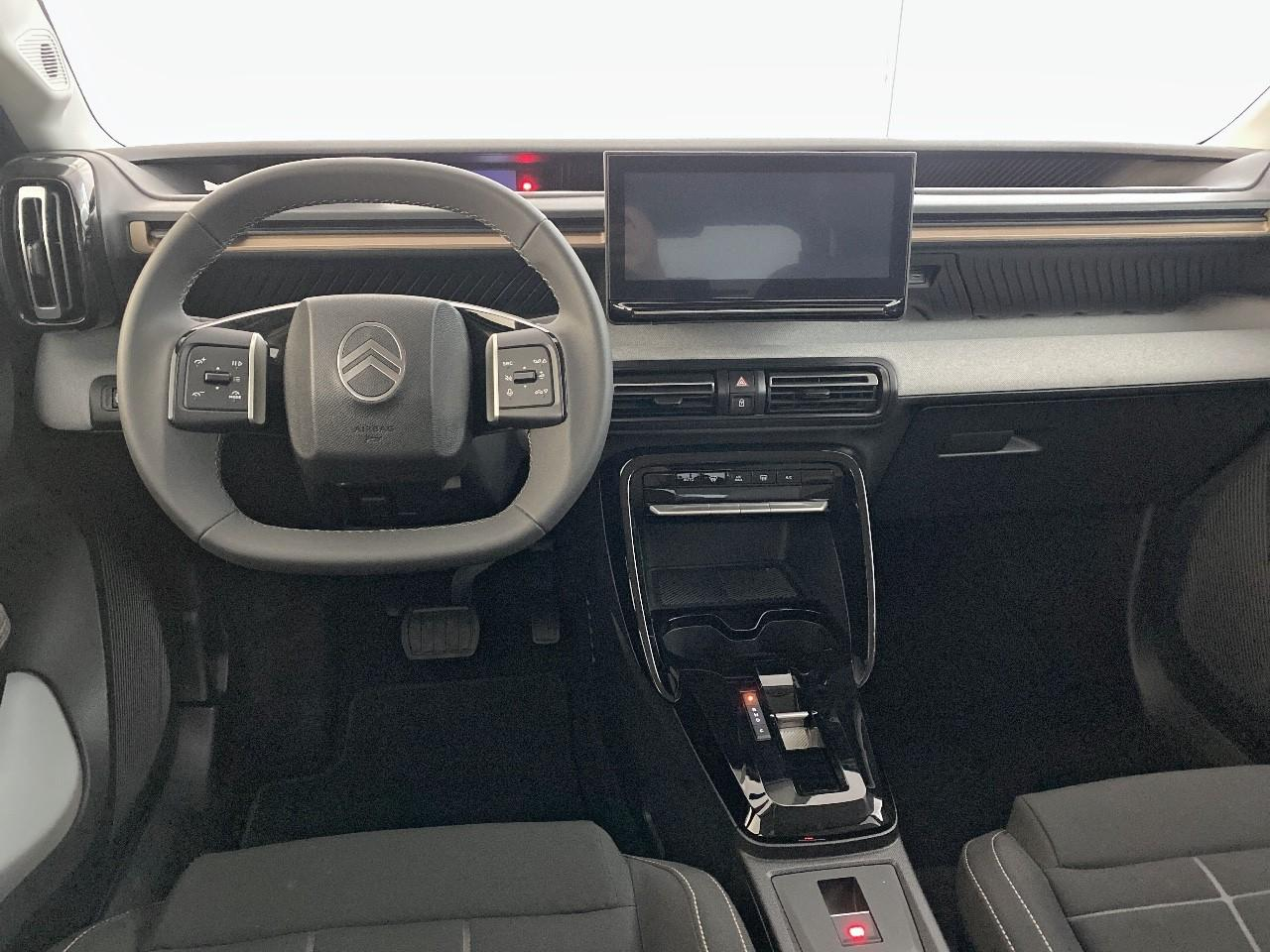 Citroën C3 Aircross e-c3 aircross 113 autonomie confort plus — photo 8
