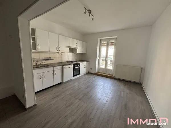 Duplex 4 pièces 90 m²