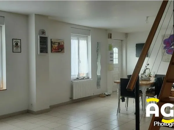 Maison 4 pièces 104 m²
