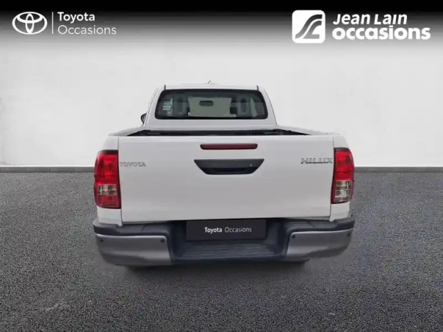 Toyota Hilux x-tra cab 4wd 2.4l 150 d-4d — photo 6