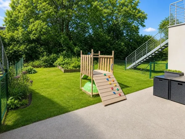 Appartement 3 pièces de 74m² avec terrasse et jardin privatif