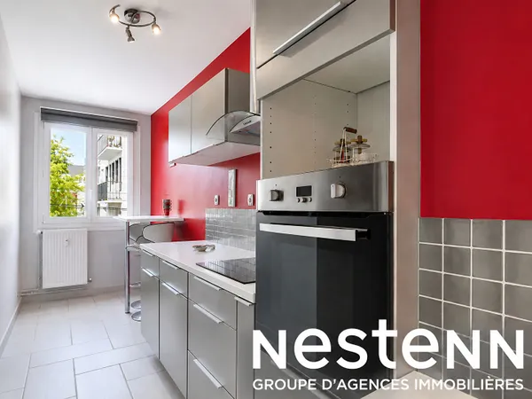 Appartement 3 pièces ? 57,63 m² ? Mondeville