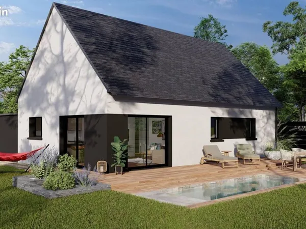 Maison 81 m² Plobannalec Lesconil