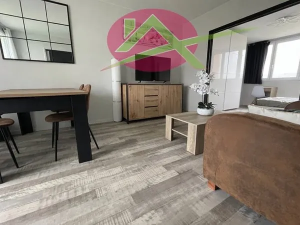 T4 meublé avec terrasse Colocation rentable