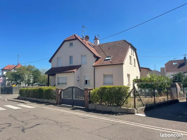 Maison 5 pièces 100 m²