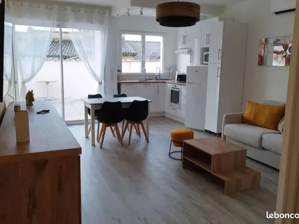 Appartement 2 pièces 50 m²