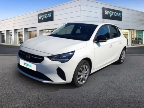 Opel Corsa electrique 136 ch &amp; batterie 50 kwh edition