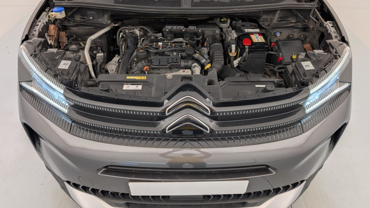 Citroën C5 Aircross — photo 24