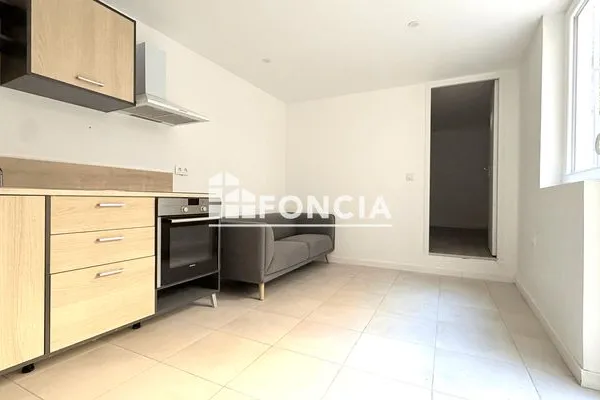 Appartement 1 pièce 30 m²