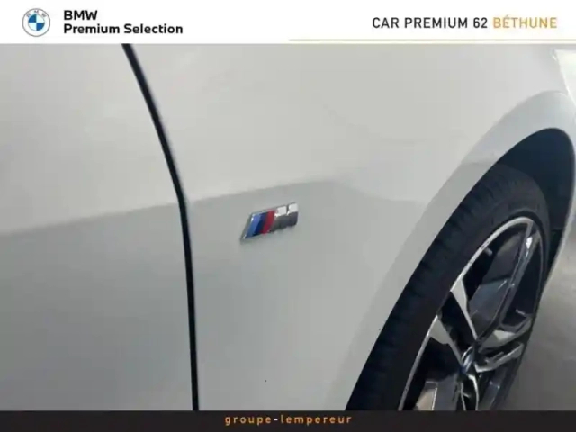 Bmw Serie 1 série 1 118ia 136ch m sport dkg7 — photo 12
