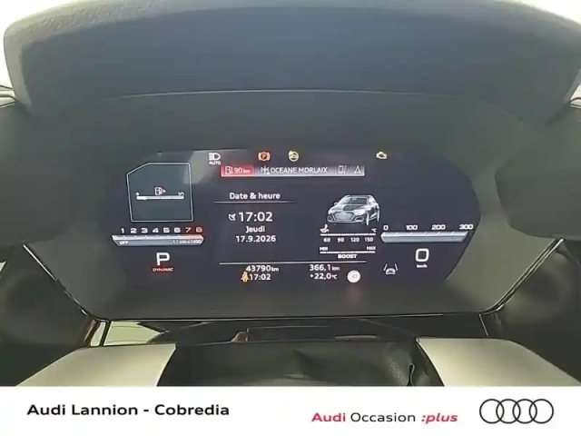 Audi A3 s3 sportback 2.0 tfsi 310ch quattro s tronic 7 — photo 27