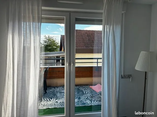 Appartement 2 pièces