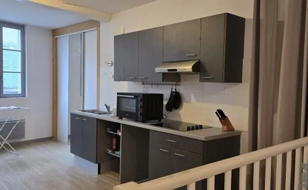 Appartement 2 pièces 65 m²