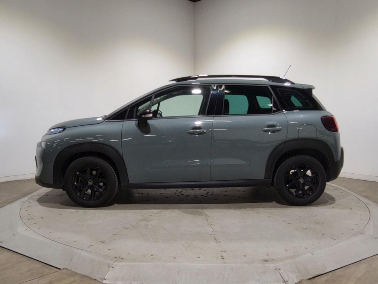 Citroën C3 Aircross puretech 130 s&s eat6 shine — photo 2