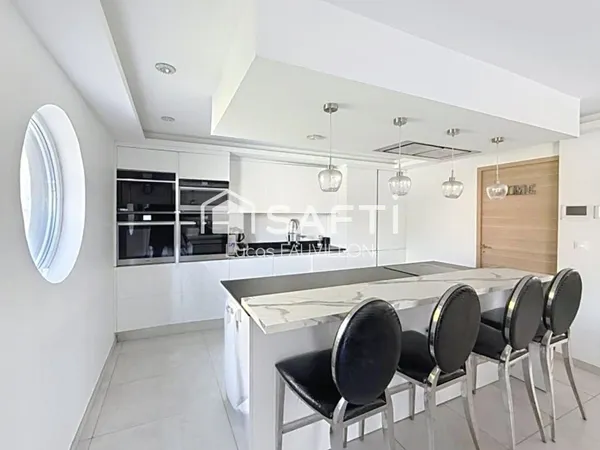 Maison T4 115m2 sur un terrain de 540m2
