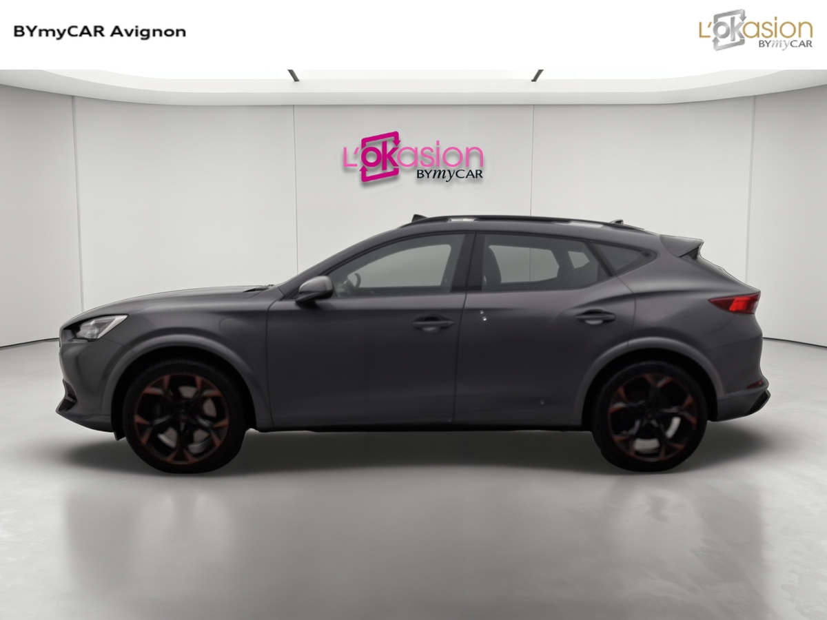 Cupra Formentor 1.4 e-HYBRID 245 ch DSG6 — photo 2