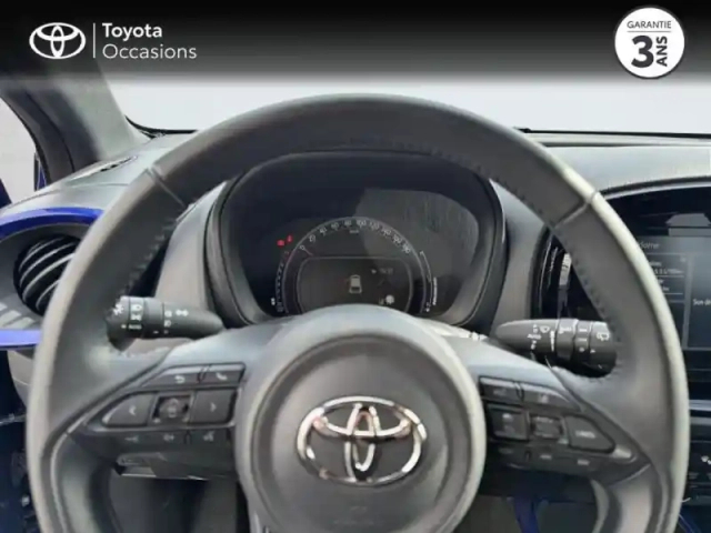 Toyota Aygo X 1.0 vvt-i 72ch design — photo 13