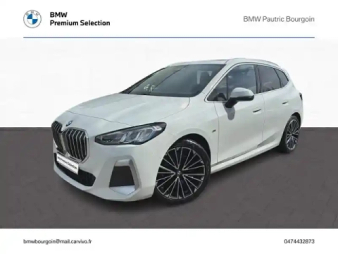 Bmw Serie 2 série 2 activetourer 218d 150ch m sport dkg7