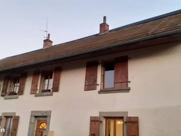 Maison 12 pièces