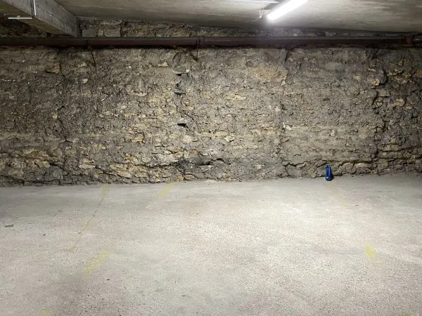 Parking rue des Dames Augustines