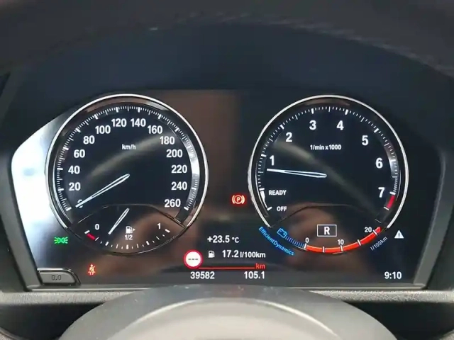 Bmw X2 sdrive 18i 136 ch dkg7 — photo 10