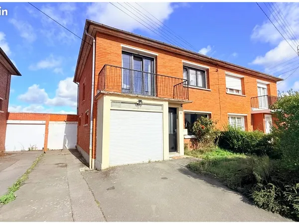Maison 6 pièces 95m2