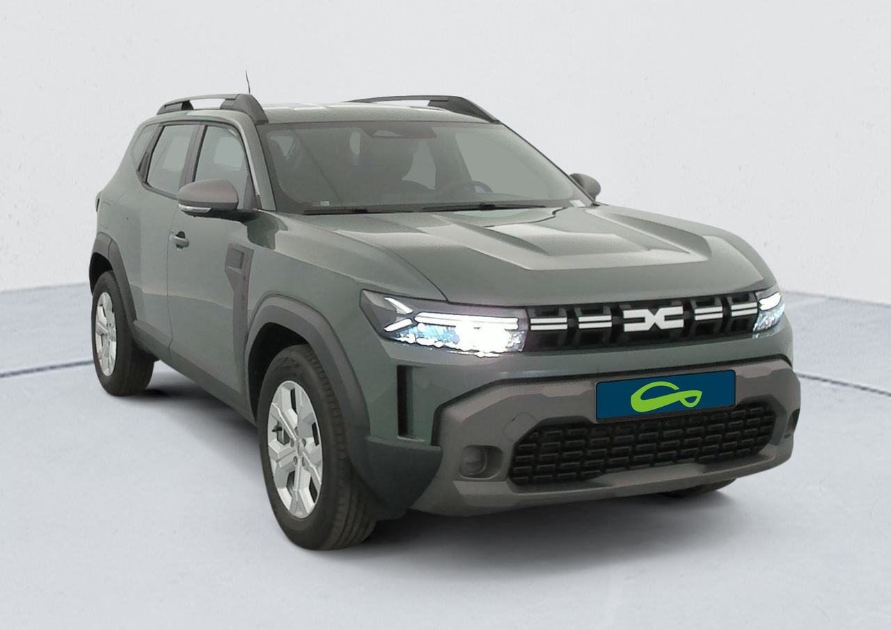 Dacia Duster — photo 8