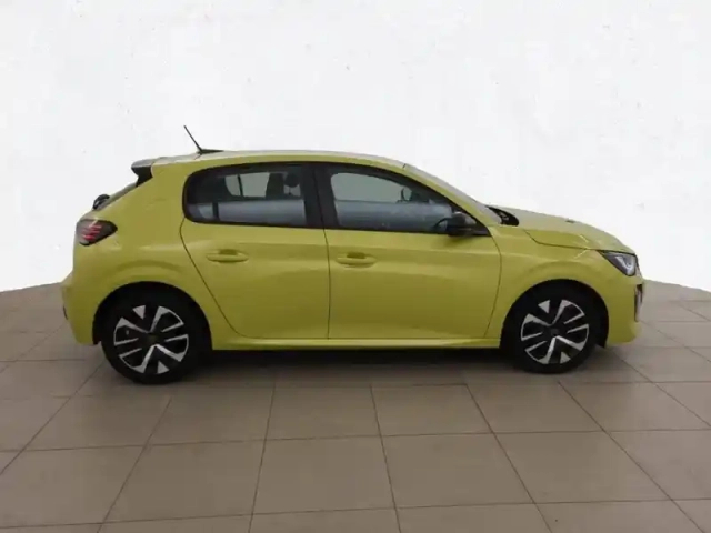 Peugeot 208 puretech 100 s&amp;s bvm6 — photo 4