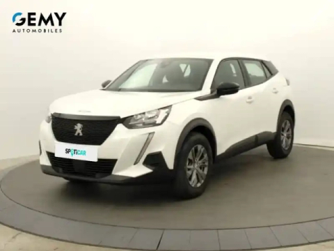 Peugeot 2008 puretech 130 s&amp;s bvm6
