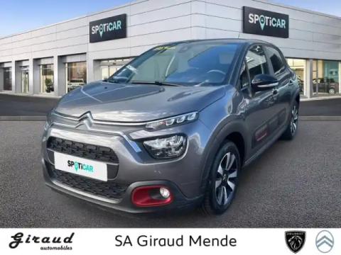Citroën C3 puretech 83 s&amp;s bvm5