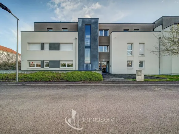 Appartement 3 pièces 66 m²
