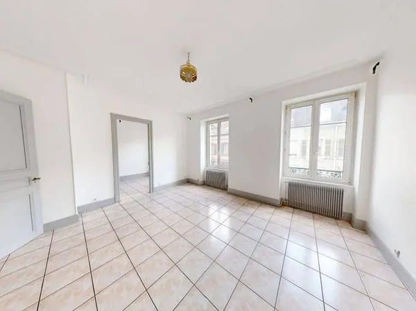 Appartement 2 pièces 50 m²