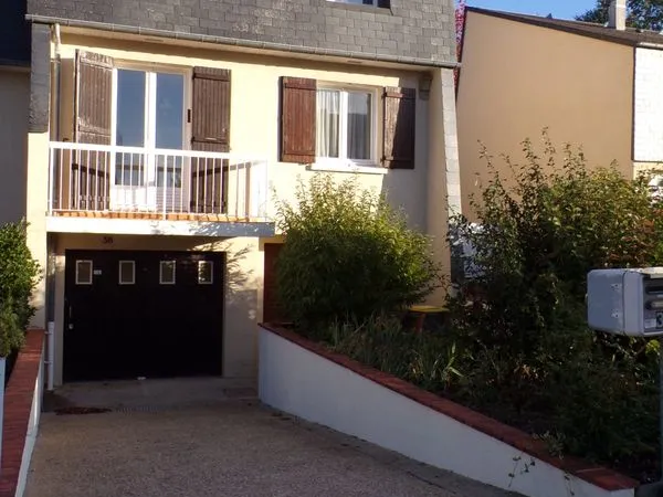 MAISON 4 PIECES - BLOIS La Pinçonnière