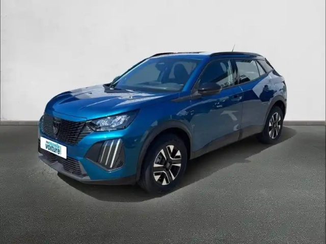 Peugeot 2008 hybrid 110 e-dcs6