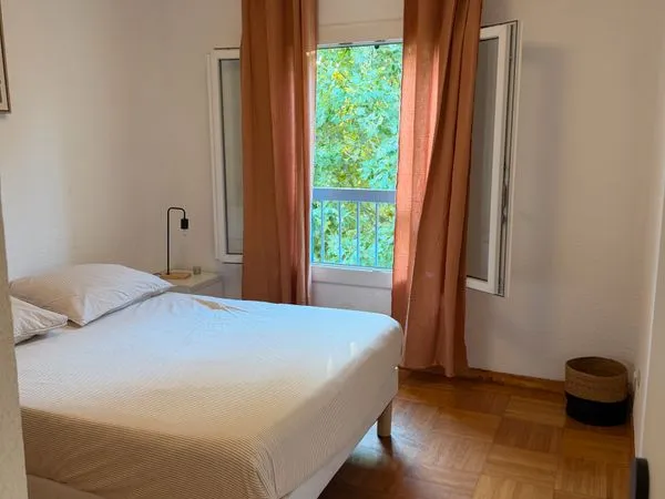 Cogolin - Appartement meublé 3 chambres - Location de 1 à 5 mois