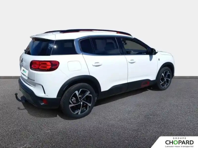 Citroën C5 Aircross puretech 130 s&amp;s eat8 — photo 3